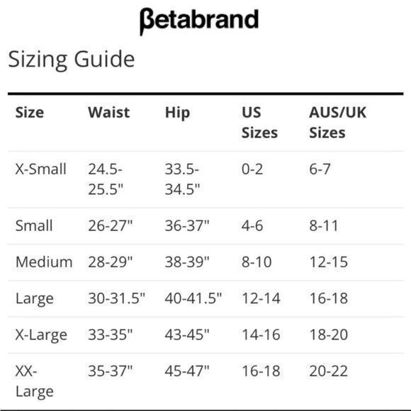 Betabrand Yoga Denim Classic Pull On Skinny Leg Jeans Dark Wash Medium Long - Picture 11 of 11